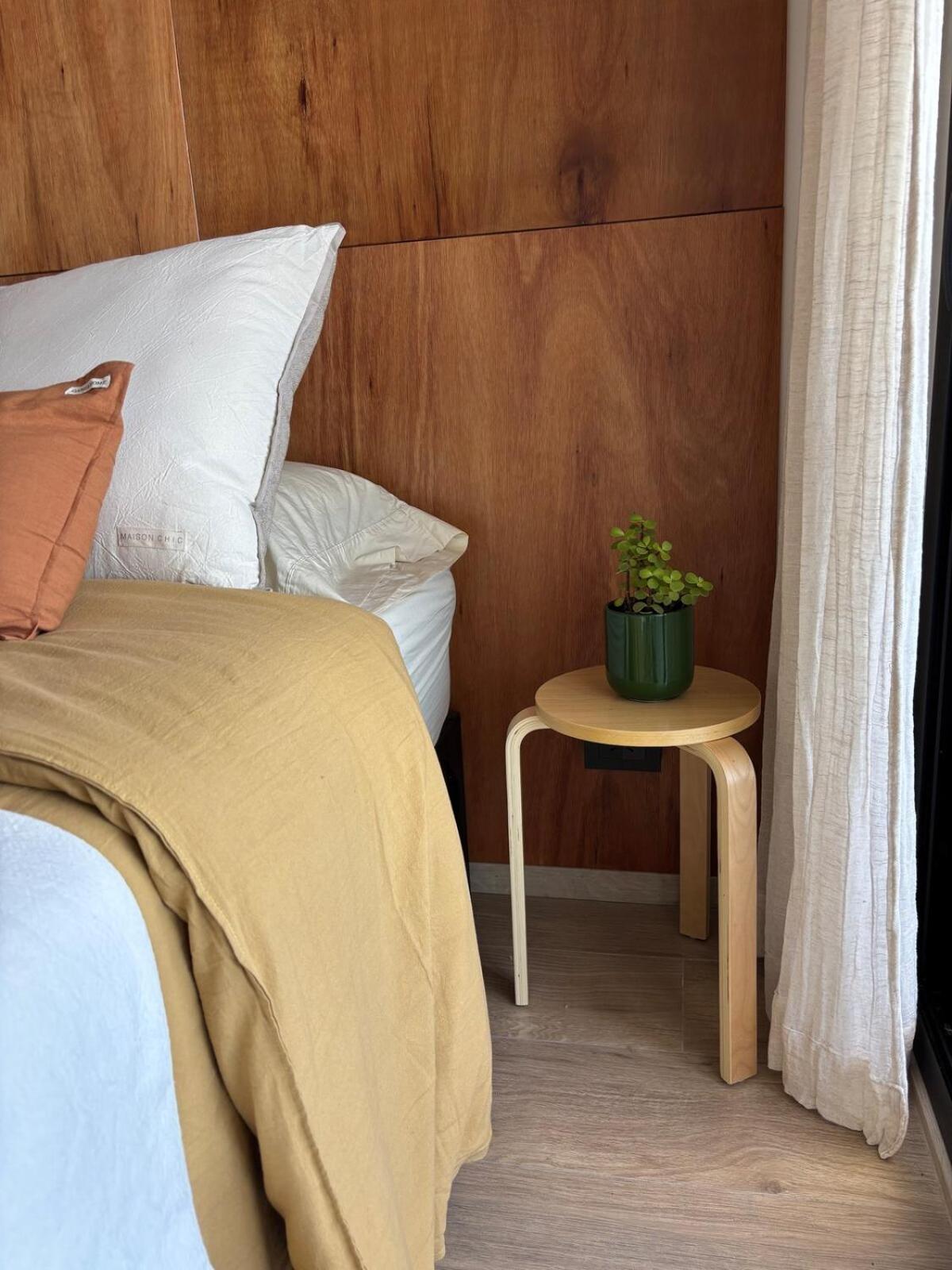 Apartamento Hermoso Estudio En Saavedra *