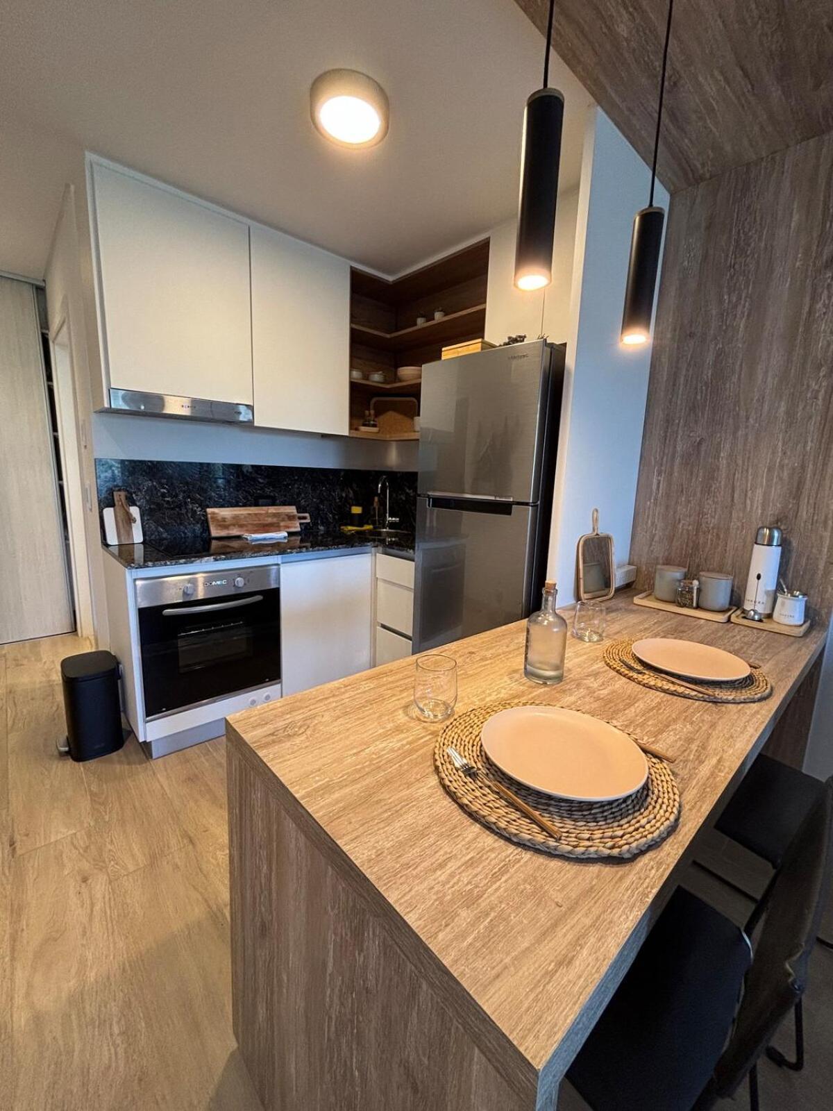 Apartamento Hermoso Estudio En Saavedra *