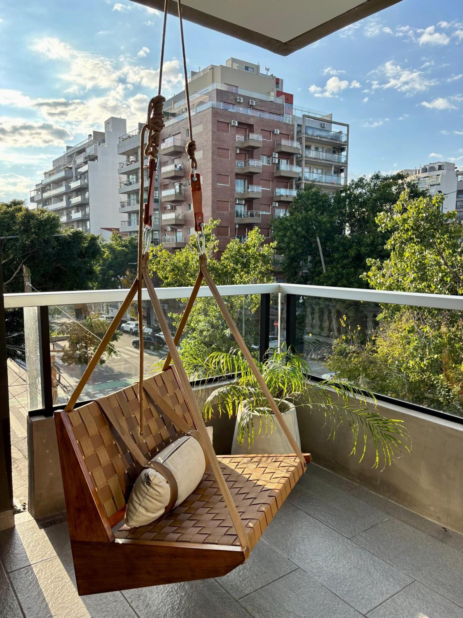 Apartamento Hermoso Estudio En Saavedra